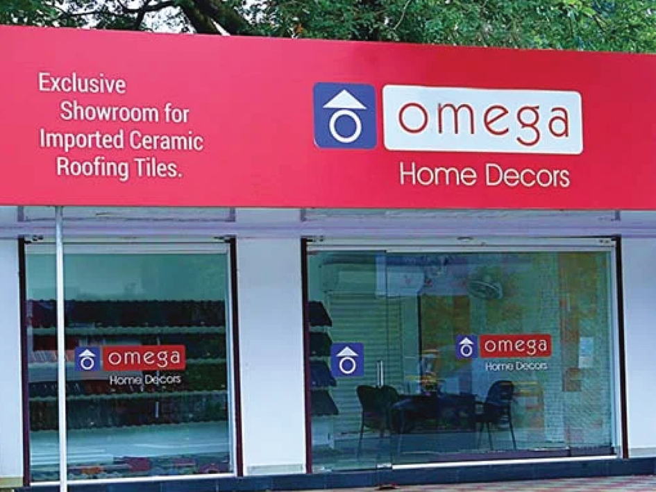 Omega Roofing Tiles Showroom Location