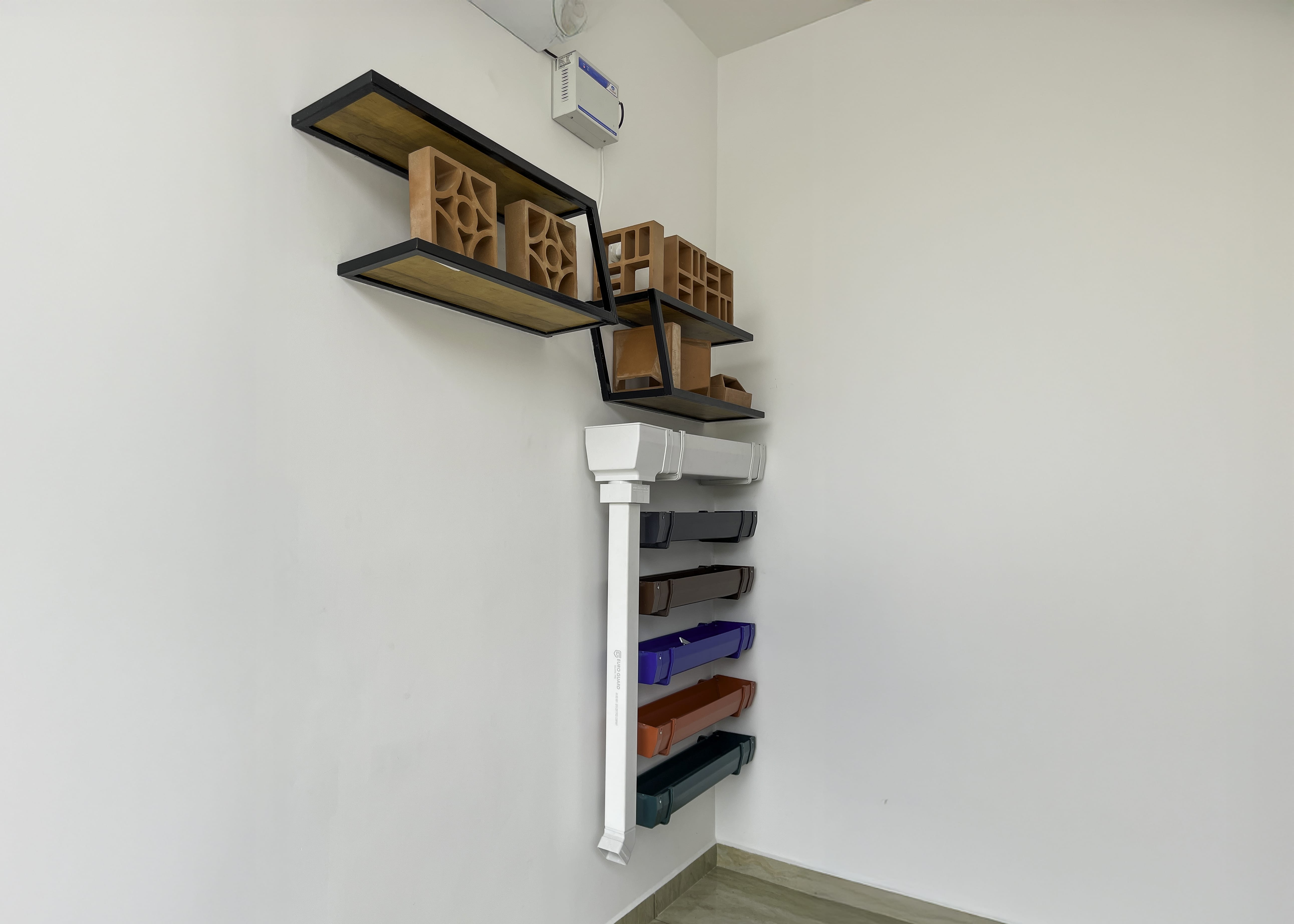 Omega Roofing Tiles The Best Rainwater Gutter Solutions Image